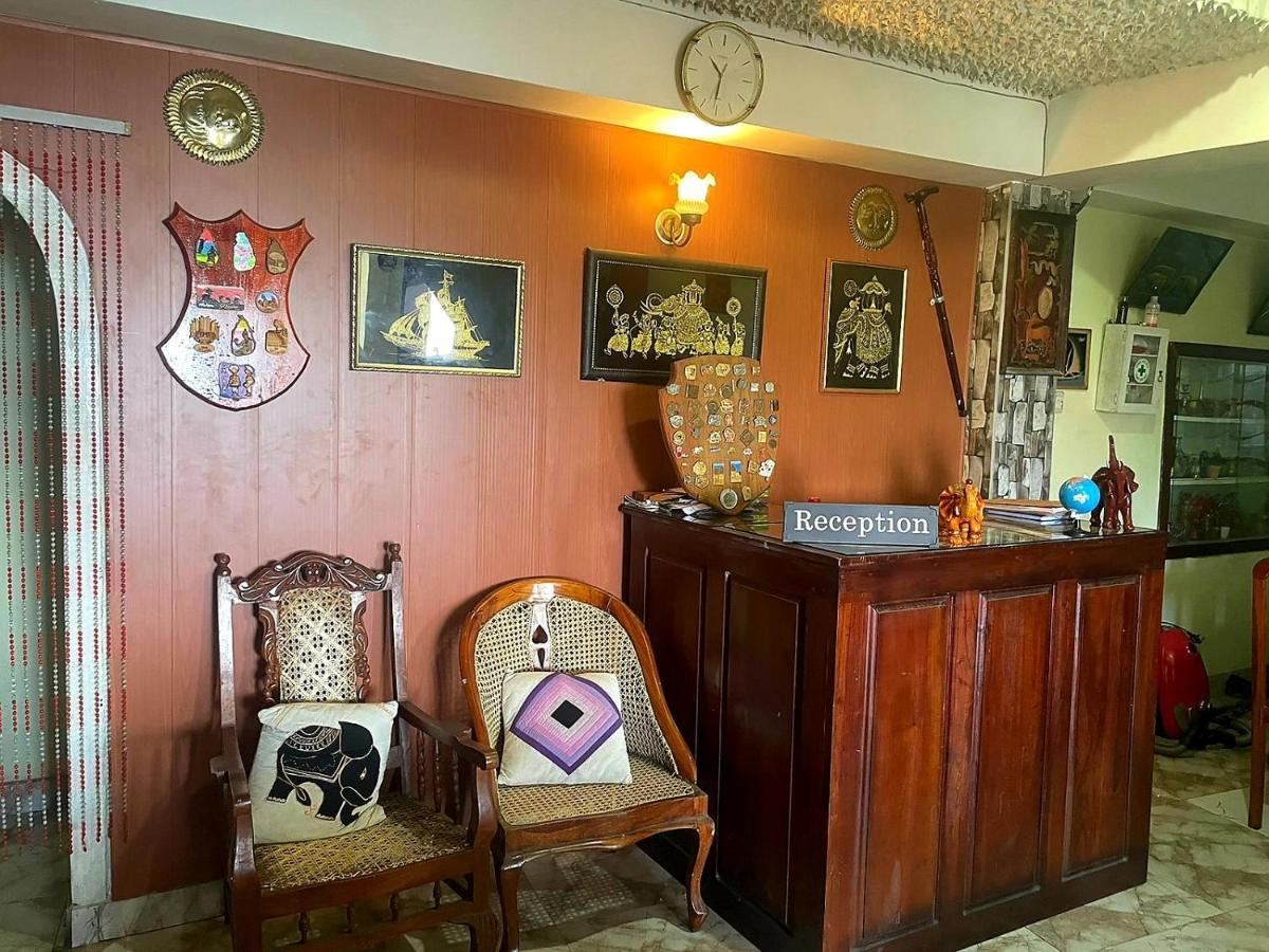 הפוטאלה Lakshan View Resort מראה חיצוני תמונה