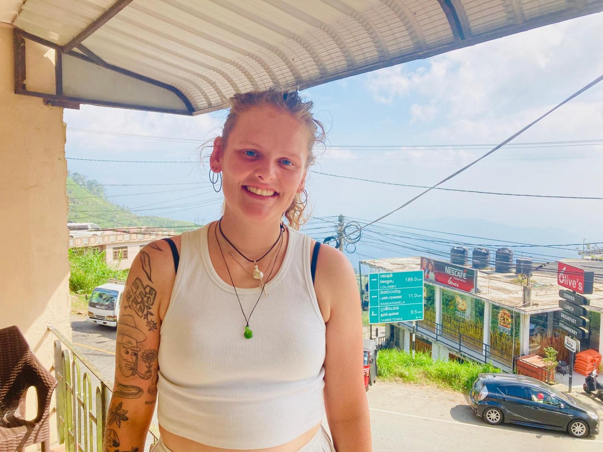 הפוטאלה Lakshan View Resort מראה חיצוני תמונה